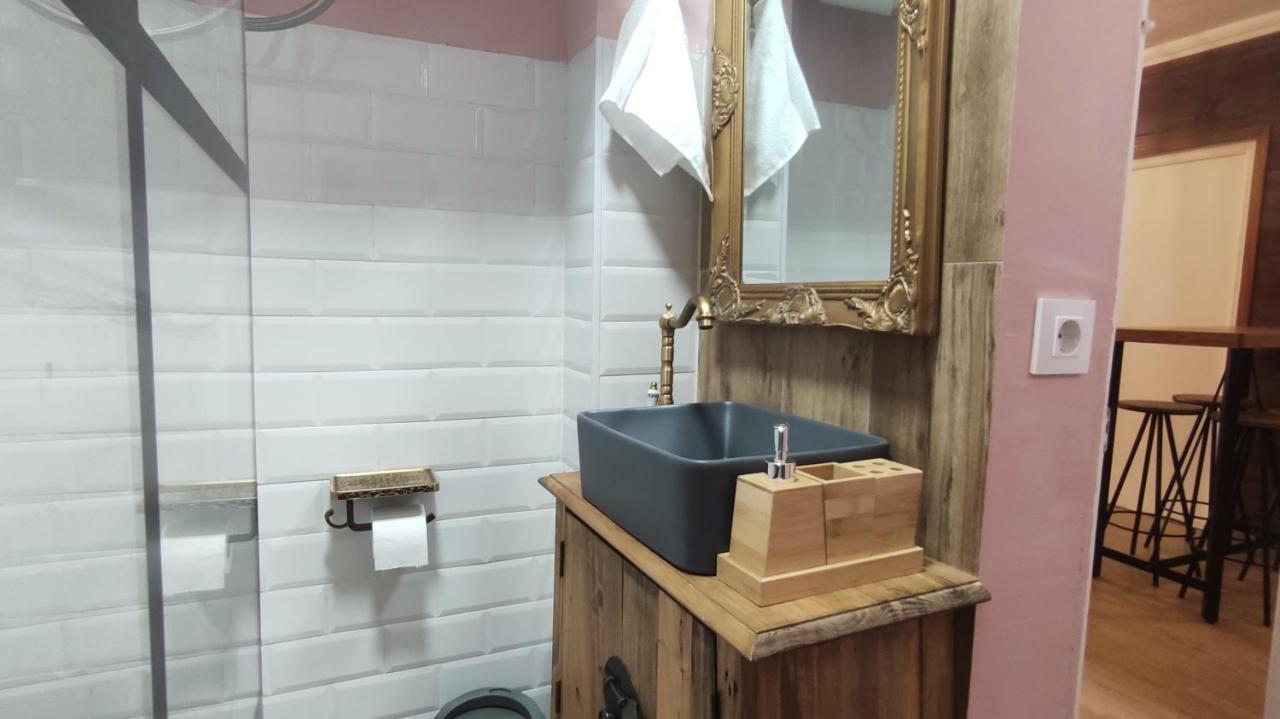 塞维利亚Alameda Boho Chic公寓 外观 照片